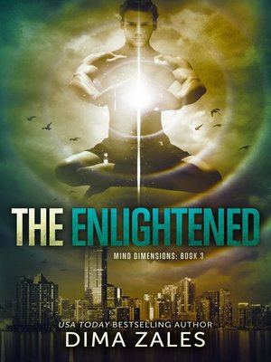 cover image of The Enlightened (Mind Dimensions Book 3)